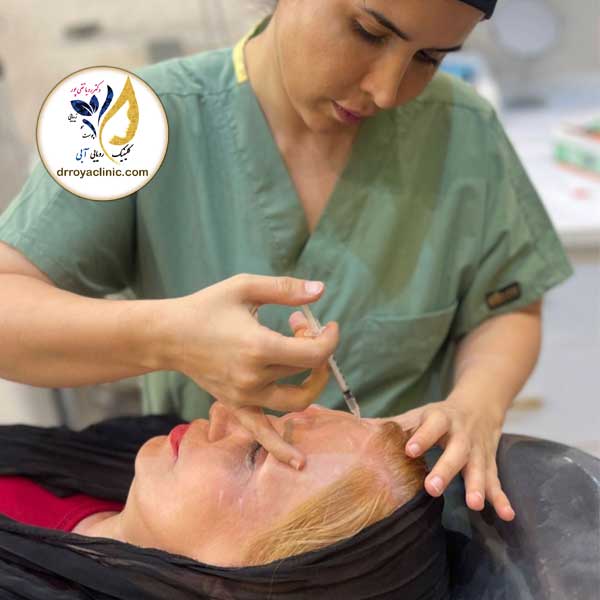 تصویر کلینیک رویای آبی شاهین شهر