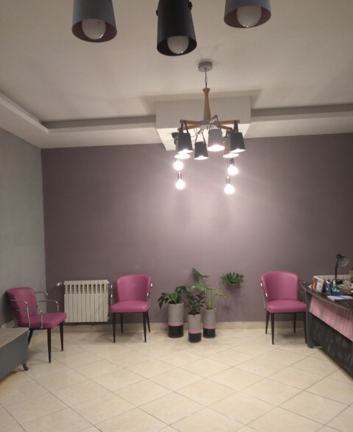تصویر کلینیک زیبایی استر در کرج