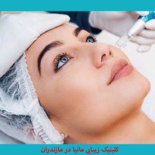 تصویر لیزر موی بدن در ساری