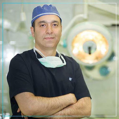 تصویر بهترین دکتر جراح شکم و پهلو
