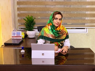 تصویر بهترین دکتر بوتاکس در چالوس