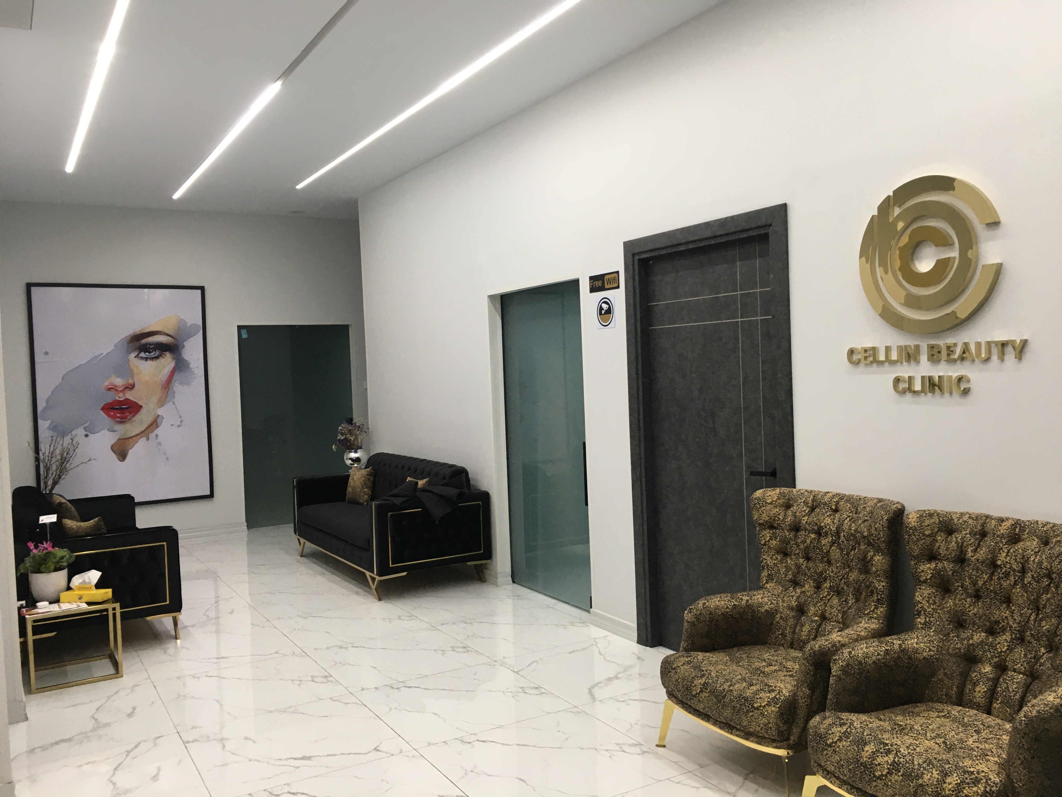 تصویر مرکز جوانسازی و زیبایی کلین ونک