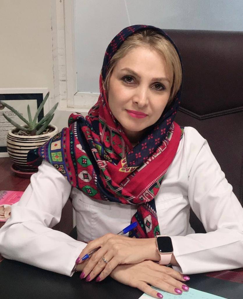 تصویر درمان چاقی و از بین بردن چربی شکم و پهلو 