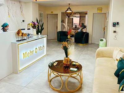 تصویر مرکز لیزر موهای کل بدن در گوهردشت