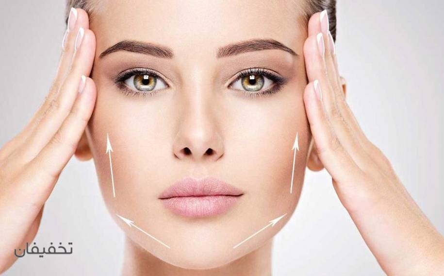 تصویر لیزر موهای زائد آروینا