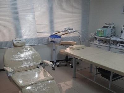 تصویر مرکز هایفوتراپی در شاهین شهر