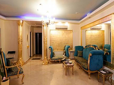 تصویر تزریق بوتاکس در قیطریه
